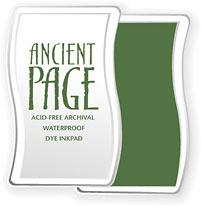 Ancient Page Inkpads - Pine